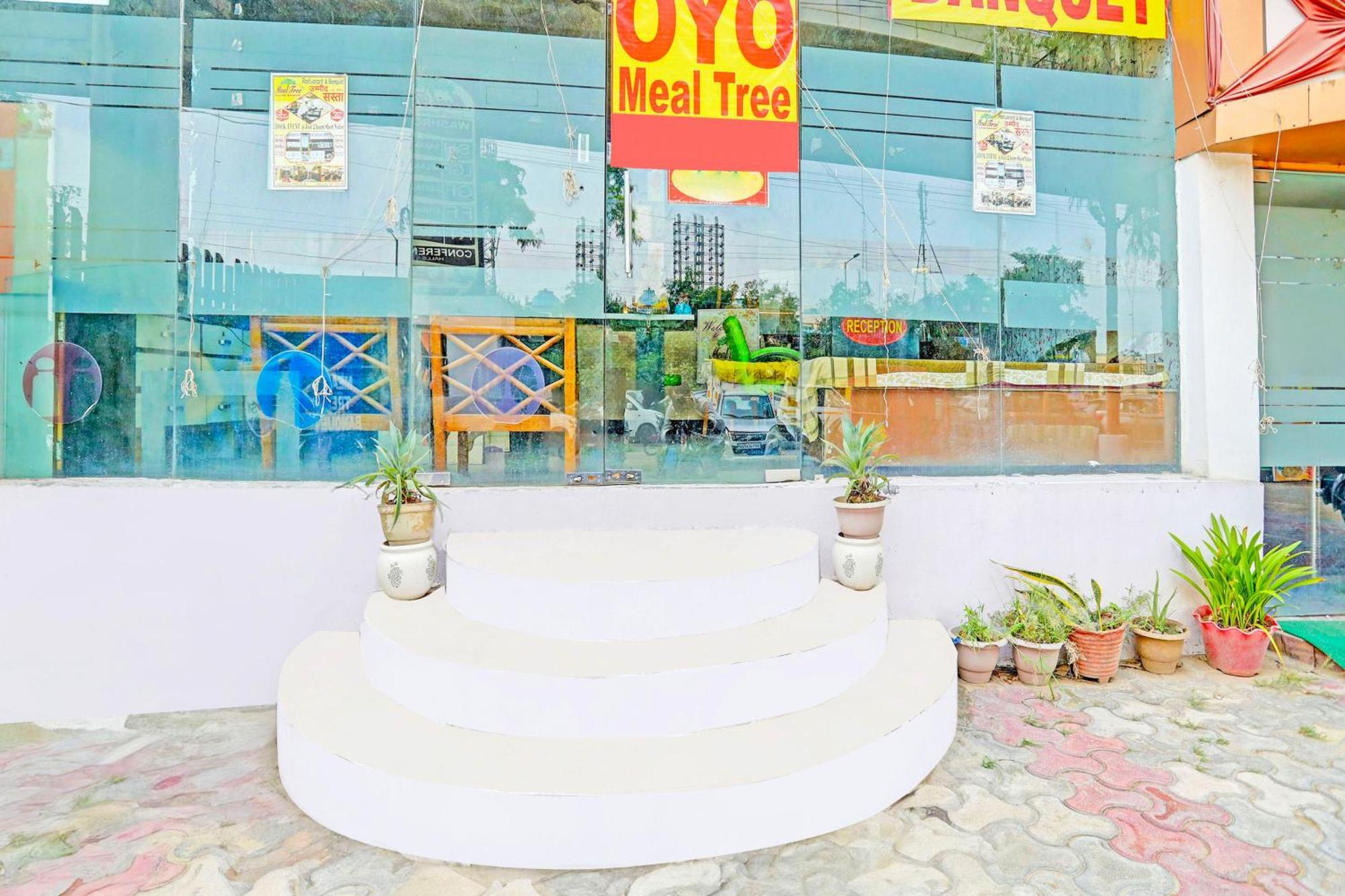 Hotel Spot On Meal Tree Ghaziabad Exterior foto